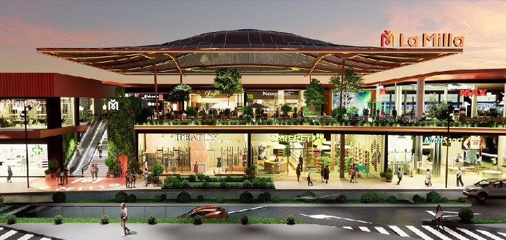 GIV Partners añadirá 20.000 metros cuadrados al centro comercial La Milla de Arganda 